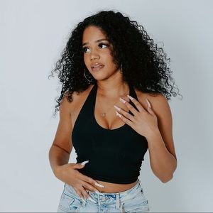 Klassy Network Halter Brami